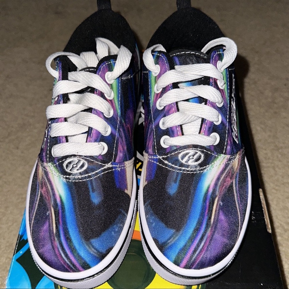 Heelys. Size 2y